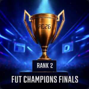Rank 2 Fut champions Finals Legacy-boost