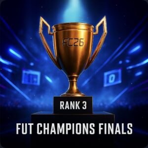 Rank 3 - Fut Champions - Legacy-Boost