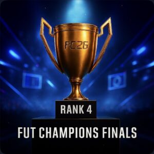 Rank 4 -Fut Champions Finals Legacy-Boost