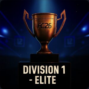 Division 1- Elite Legacy Boost