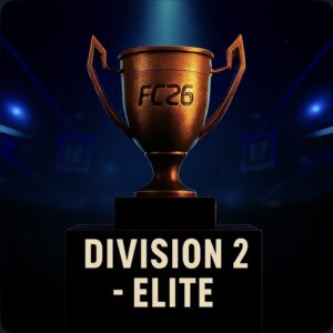 Division 2 - Elite Legacy-Boost