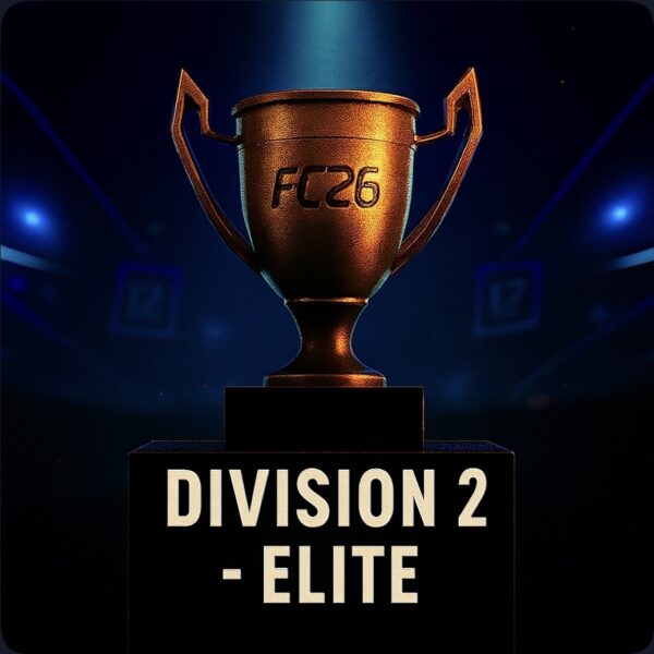 Division 2 - Elite Legacy-Boost