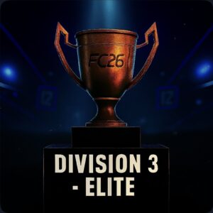 Division 3 - Elite Legacy -Boost