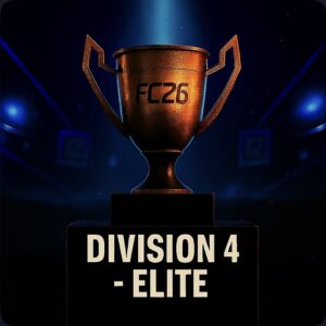 Division 4 - Elite Legacy-Boost