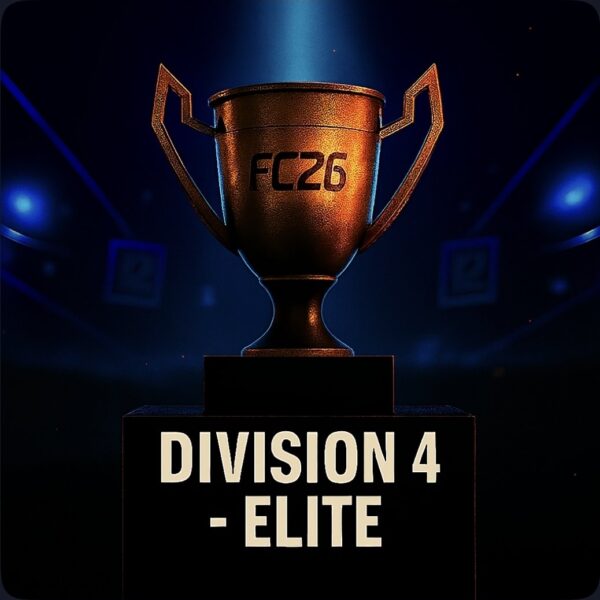 Division 4 - Elite Legacy-Boost