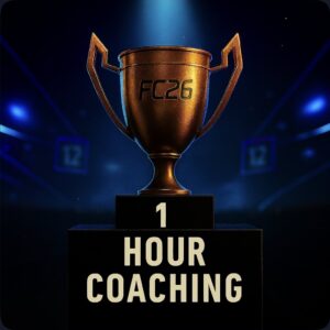 Coaching FC26 Legacy-Boost