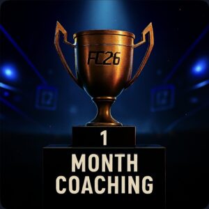 1 month Coaching Legacy-Boost