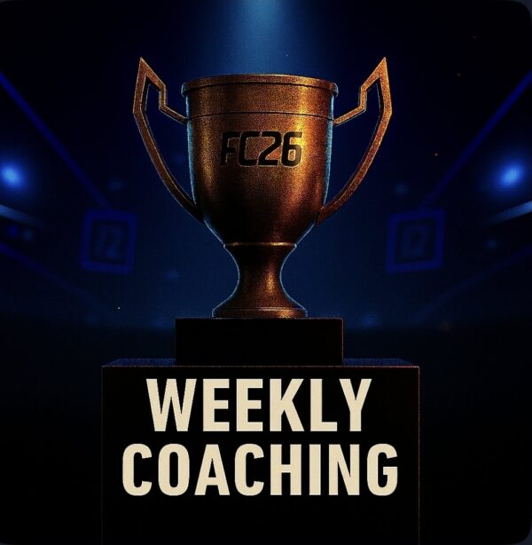 Weekly Coaching Legacy-Boost