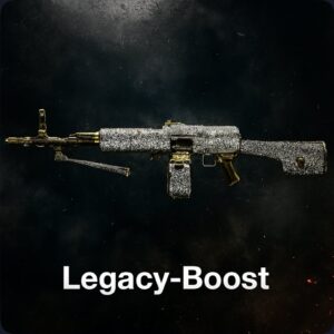 LMG Diamond Camo Boost BO7 Legacy-Boost
