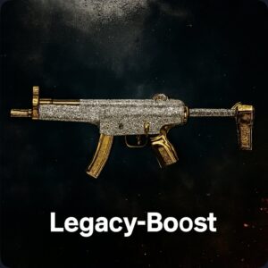 SMG Diamond Camo BO7 - Legacy-Boost