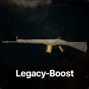 Marksman Diamond Camo Boost BO7 Legacy-Boost