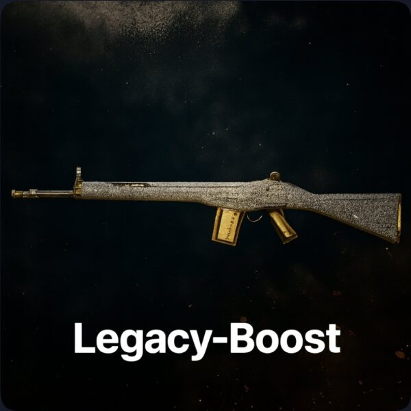 Marksman Diamond Camo Boost BO7 Legacy-Boost