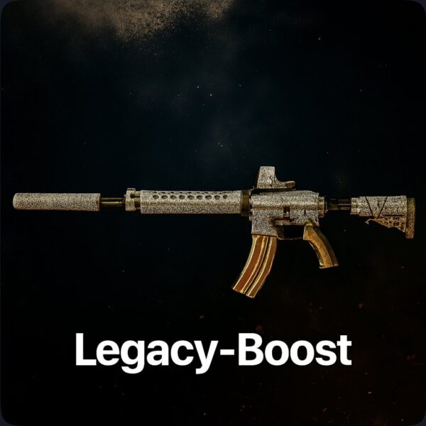 Assault rifle BO7 BOOST Legacy-Boost