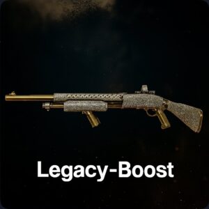 Shotgun Diamond Camo Boost BO7 legacy-Boost