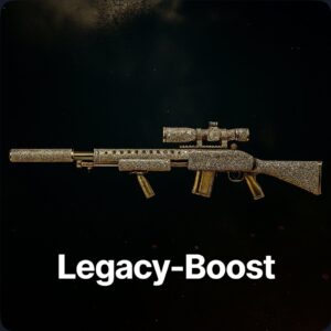 Sniper Rifle Diamond Camo Boost BO7