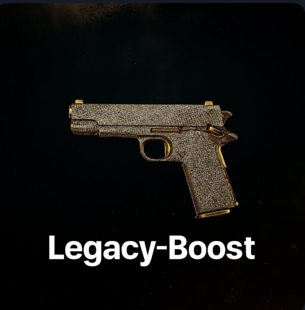 Handgun diamond BO7 Boost - Legacy-Boost