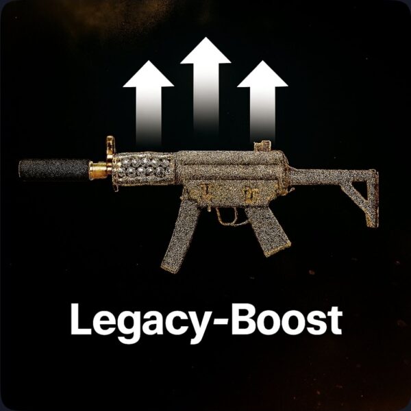 SMG Leveling BO7 Legacy-Boost