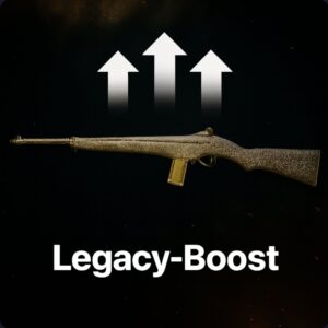 Marksman Rifle leveling Boost BO7 Legacy-Boost