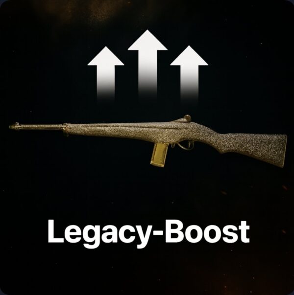 Marksman Rifle leveling Boost BO7 Legacy-Boost