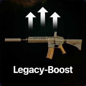 Weapons Boost Legacy-Boost
