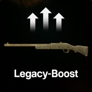 Shotgun Leveling BO7 Legacy-Boost