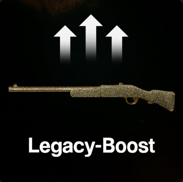 Shotgun Leveling BO7 Legacy-Boost