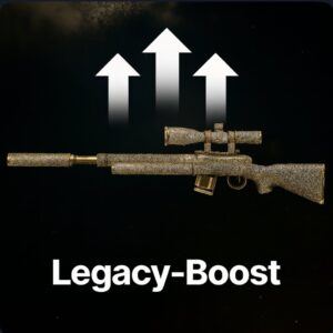 Sniper Leveling Boost BO7 Legacy-Boost