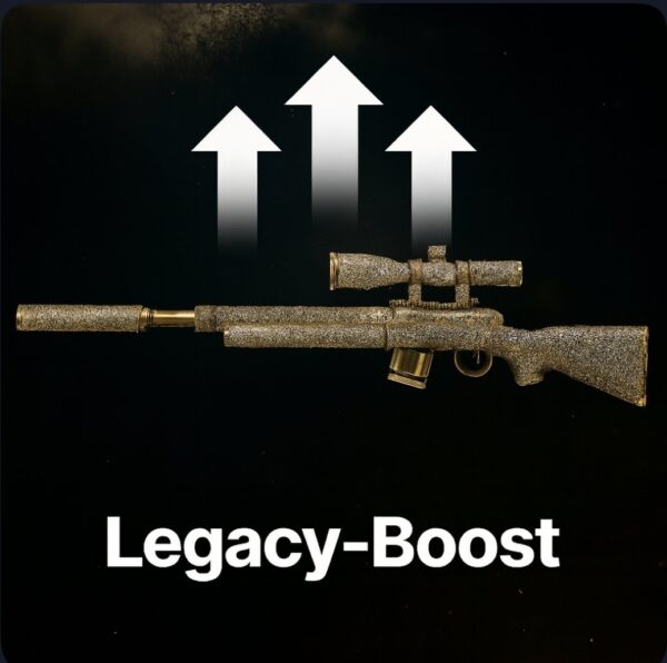 Sniper Leveling Boost BO7 Legacy-Boost