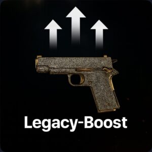 Handgun Leveling Boost BO7 - Legacy-Boost
