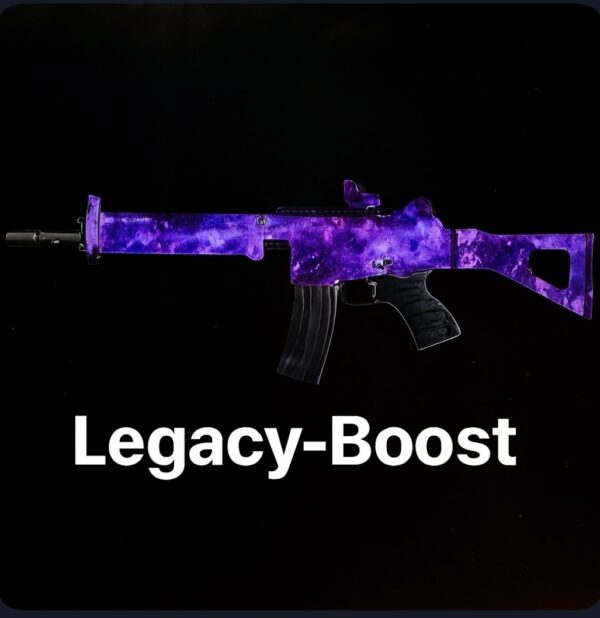 warzone-camos BO7 Boost - Legacy-Boost
