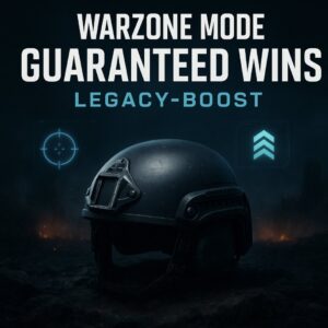 Warzone Guaranteed Wins BO7- Legacy-Boost