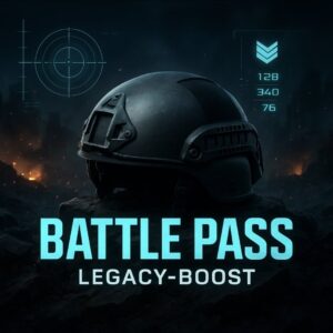 Battle pass boost bo7 Legacy-Boost
