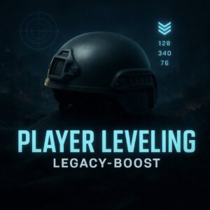 Player Leveling Boost BO7 - Legacy-Boost