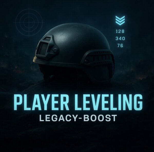 Player Leveling Boost BO7 - Legacy-Boost