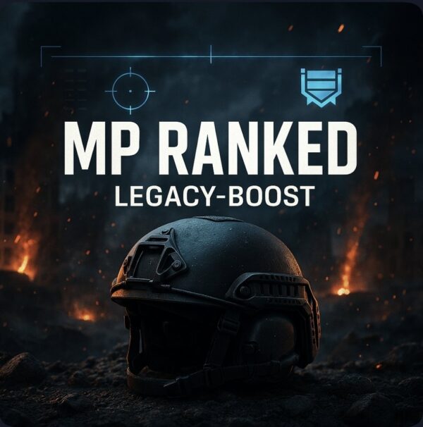 Ranked play BO7 Boost - Legacy-Boost