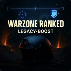 Warzone Ranked Play Boost BO7 - Legacy-Boost