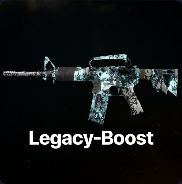 Abyss camo BO7 - Legacy-Boost