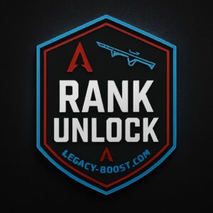 Rank unlock Apex - Legacy-Boost