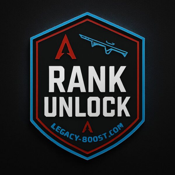 Rank unlock Apex - Legacy-Boost