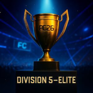 Division 5 - Elite - Legacy-Boost
