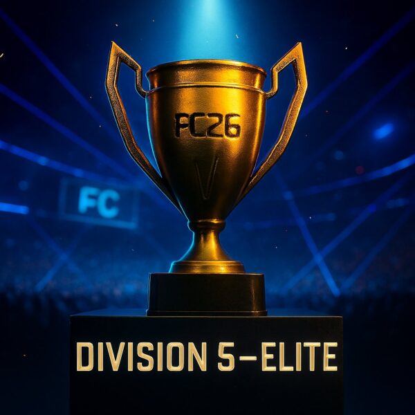 Division 5 - Elite - Legacy-Boost
