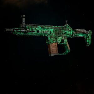 Campaign Genesis Camo